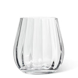 Vase en vitre 6" haut - Abbott