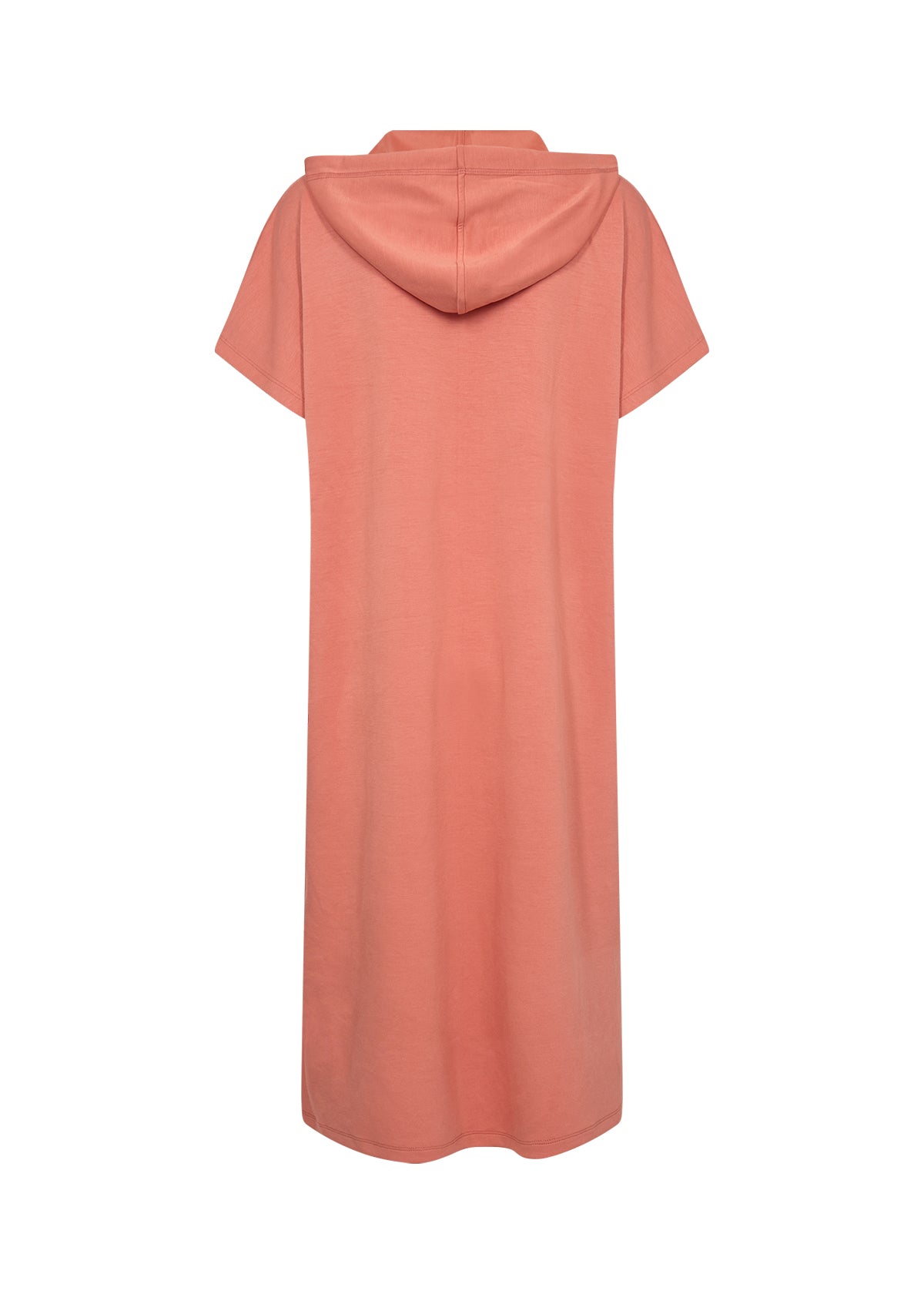 Robe Banu decontractée a capuchon - Soya concept