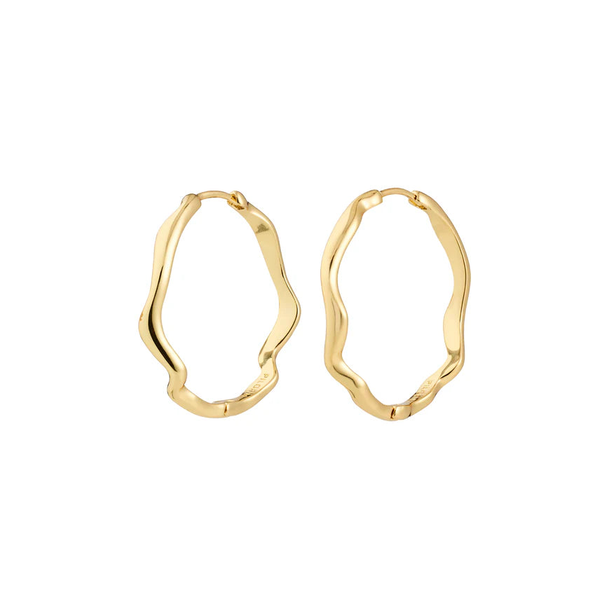 Boucles d’oreilles LARKIN