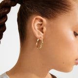 Boucles d’oreilles LARKIN