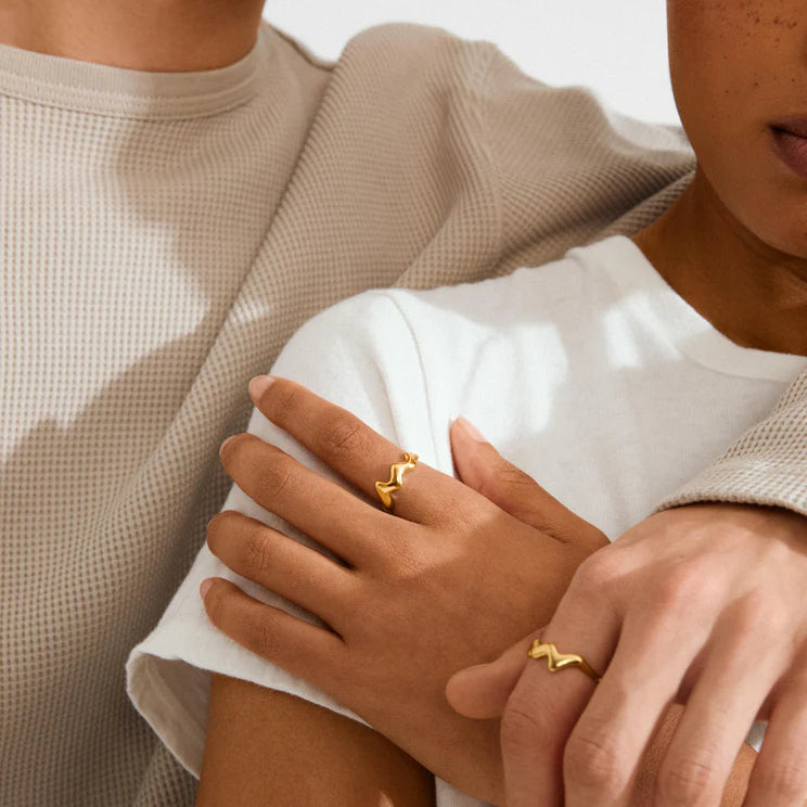 Bague LARKIN Pilgrim