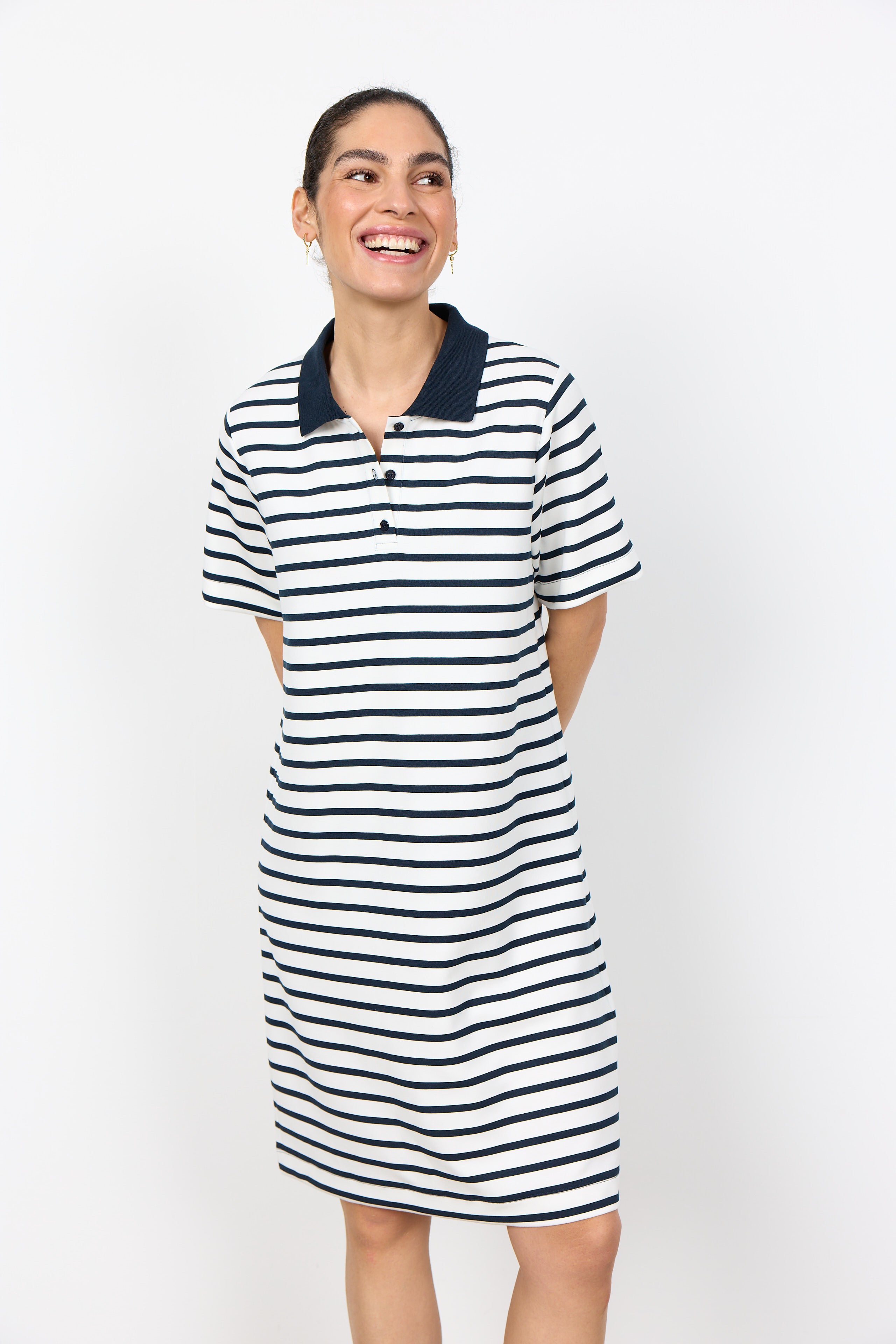 Robe Rayée SC-BARNI 56 - Soya Concept