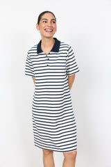 Robe Rayée SC-BARNI 56 - Soya Concept