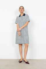 Robe Rayée SC-BARNI 56 - Soya Concept