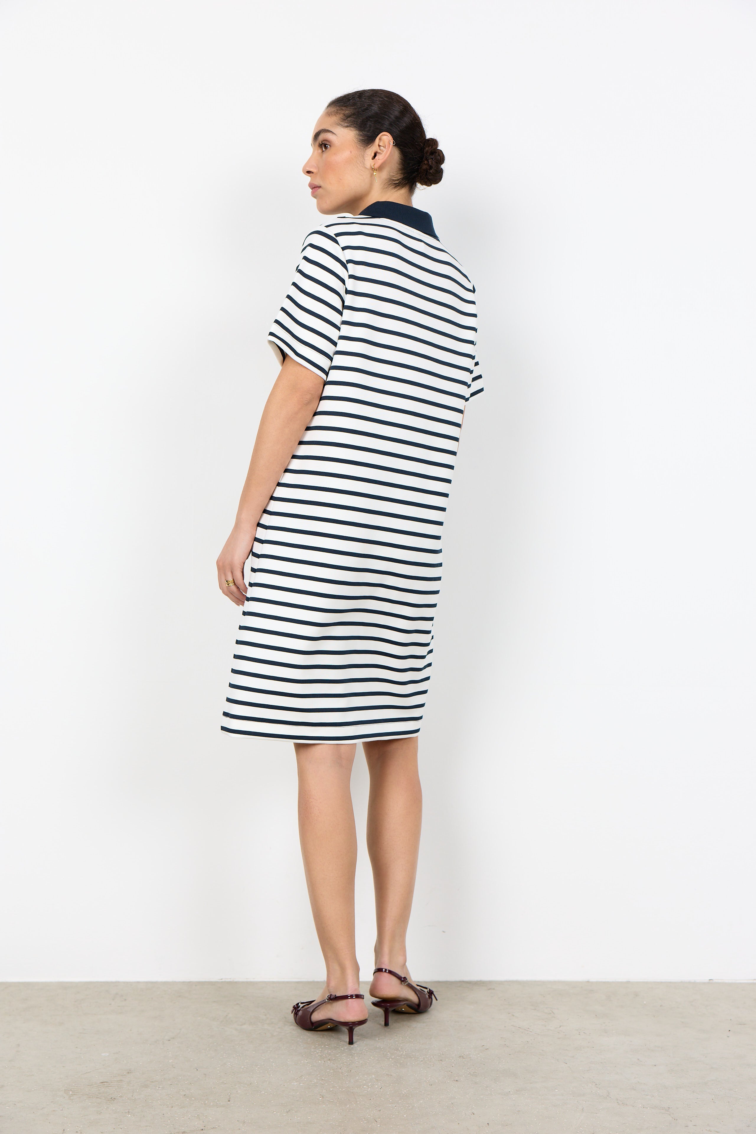 Robe Rayée SC-BARNI 56 - Soya Concept