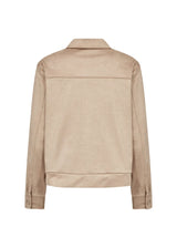 Blouson en suédine Hudda - Soya Concept