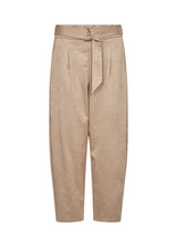 Pantalon en suédine Hudda - Soya Concept