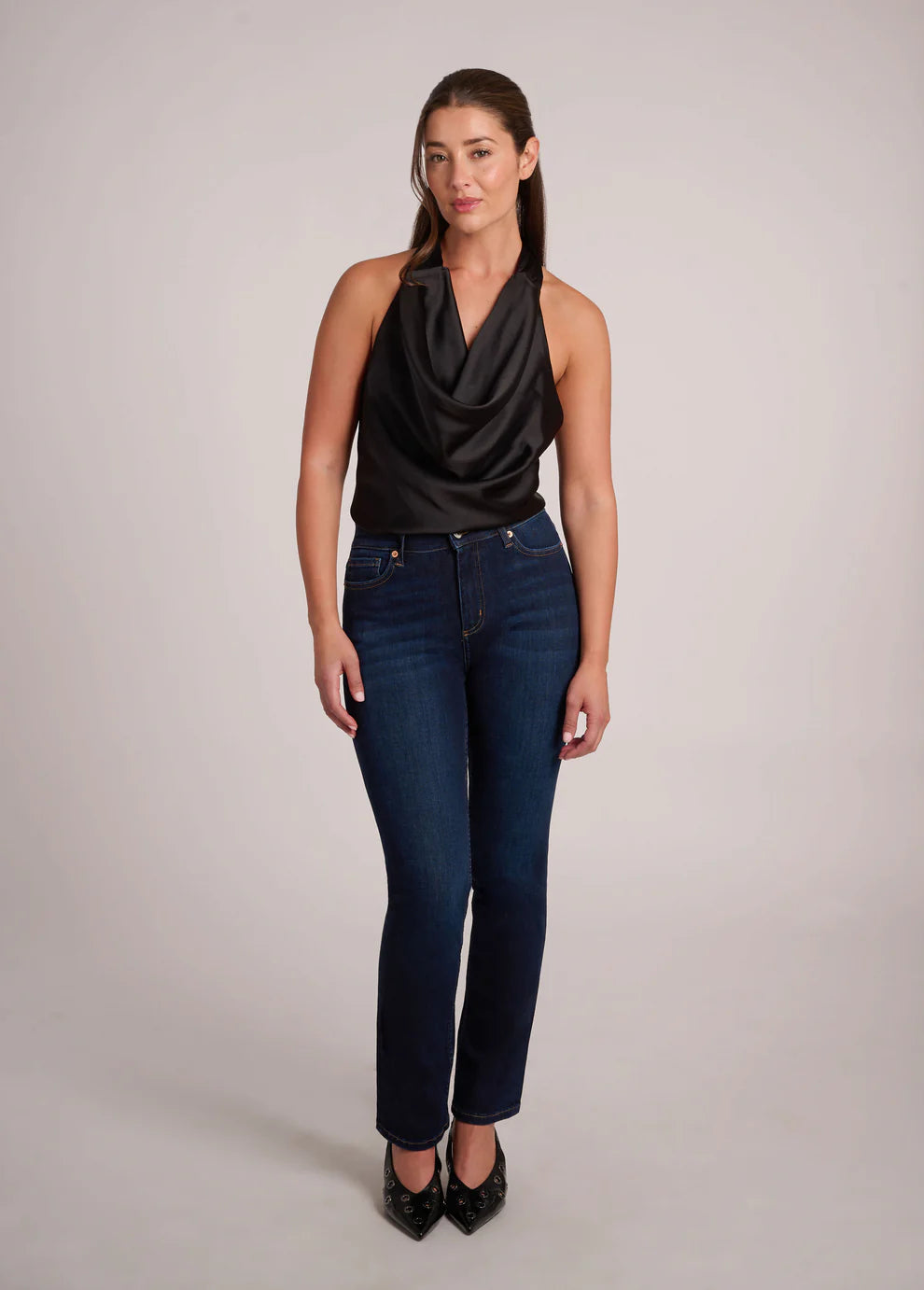 JEANS EMILY COUPE AJUSTÉE / PHOENIX 2832