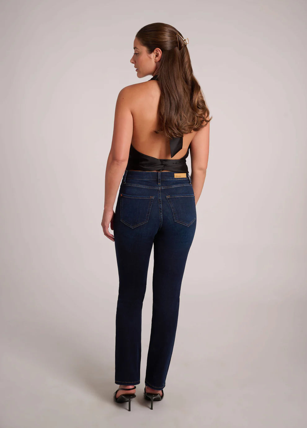 JEANS EMILY COUPE AJUSTÉE / PHOENIX 2832