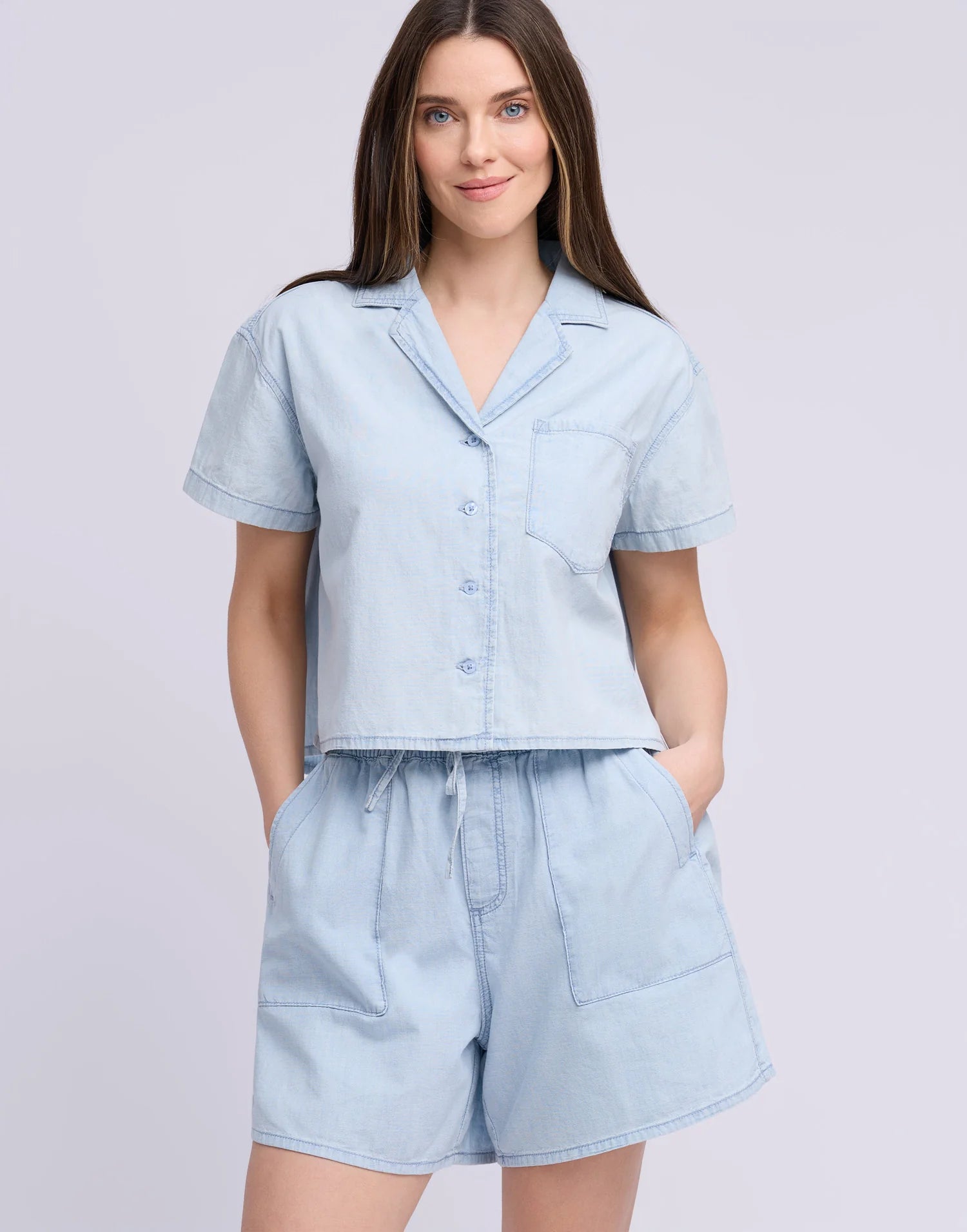 CHEMISE EN DENIM / CELINE - Yoga Jeans