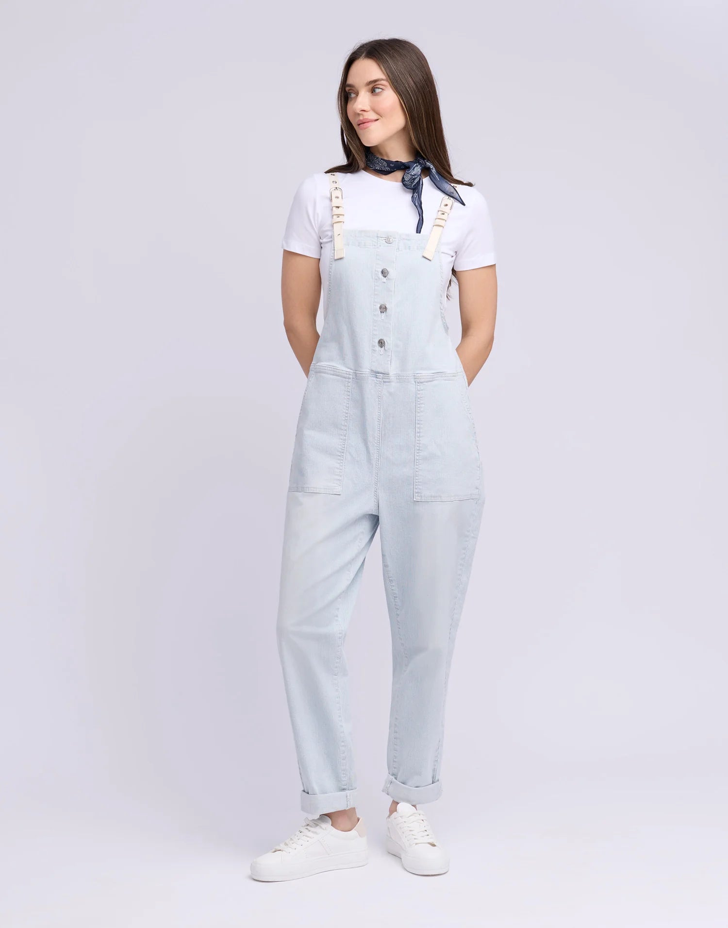 SALOPETTE / KIM - Yoga Jeans