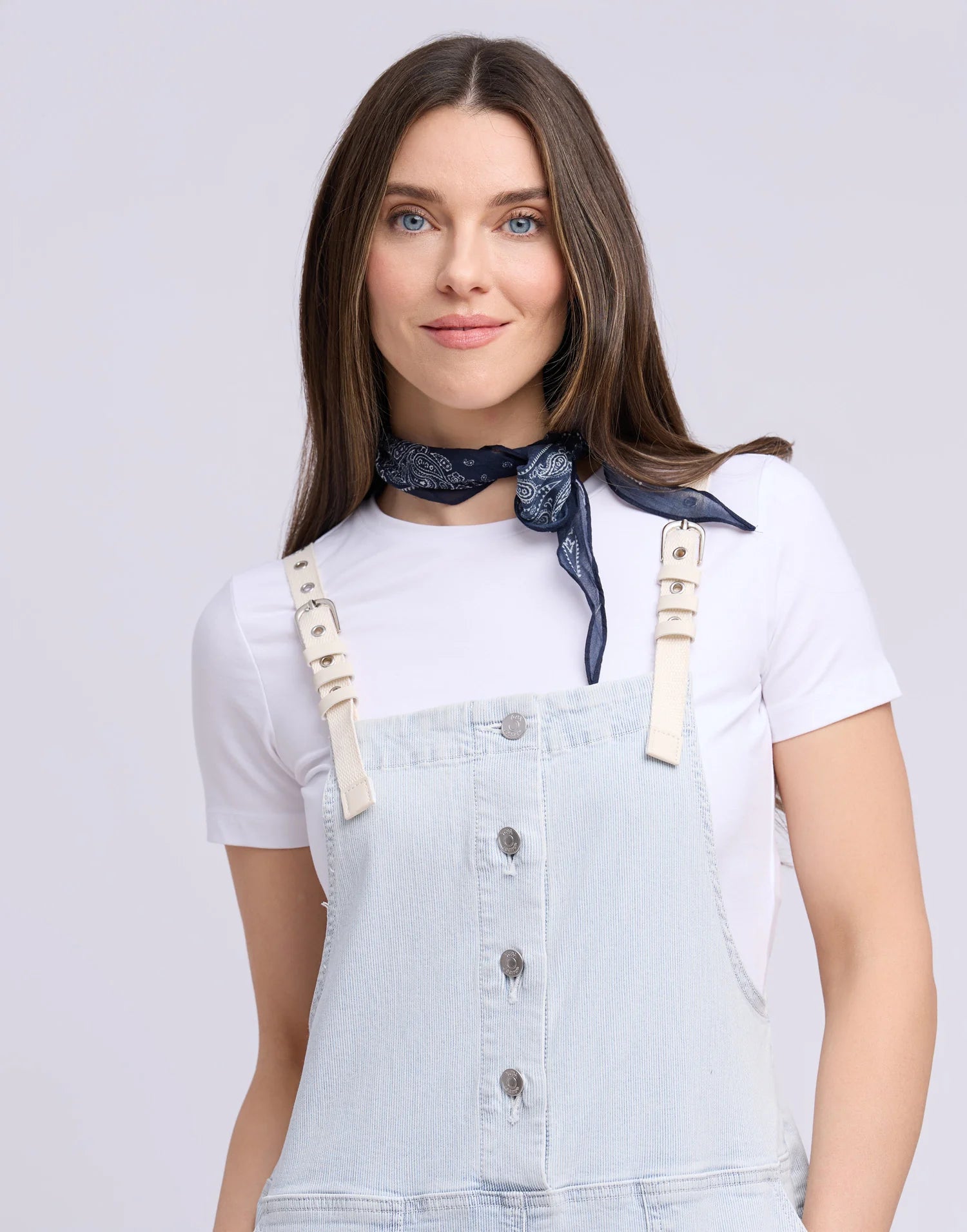 SALOPETTE / KIM - Yoga Jeans