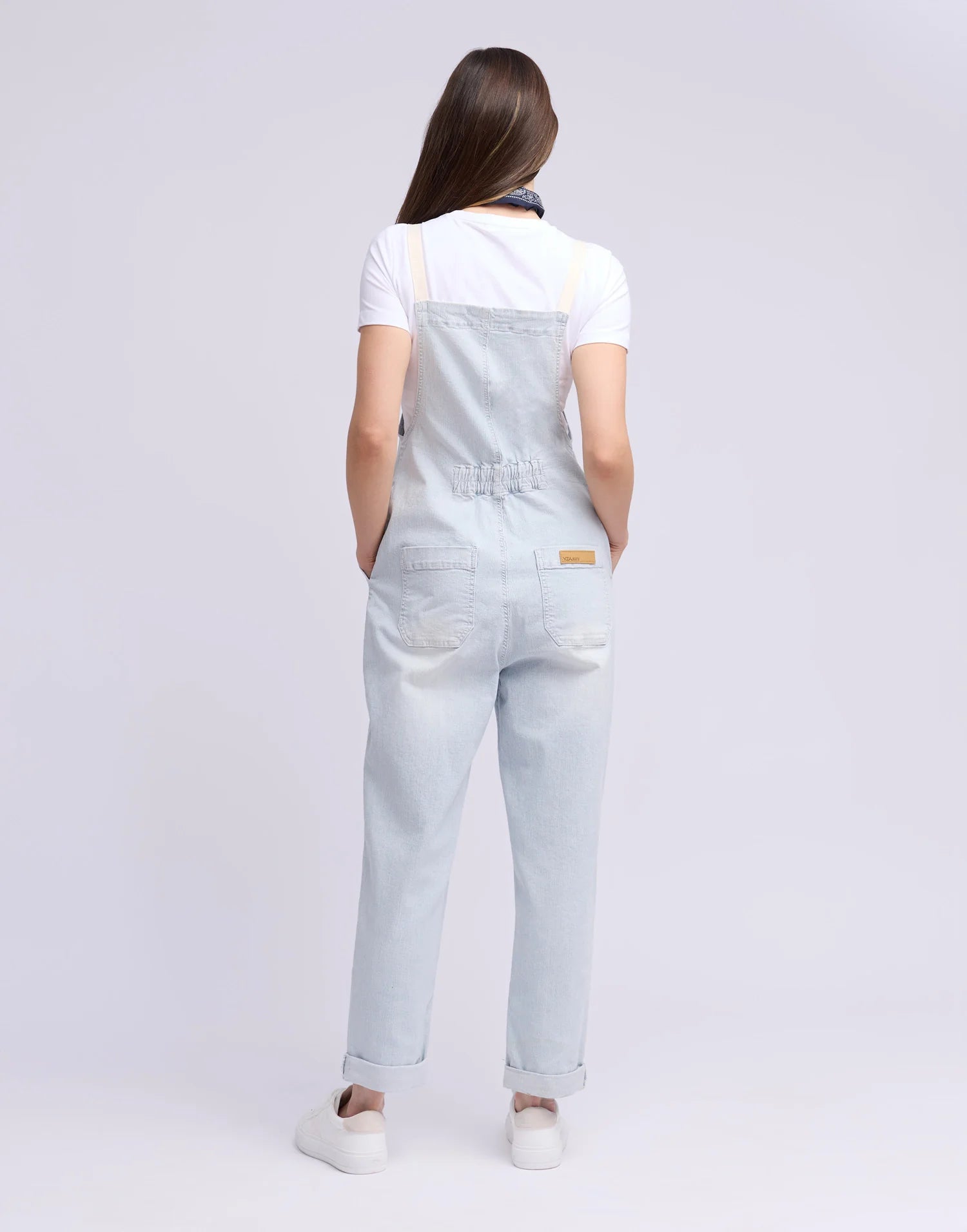 SALOPETTE / KIM - Yoga Jeans