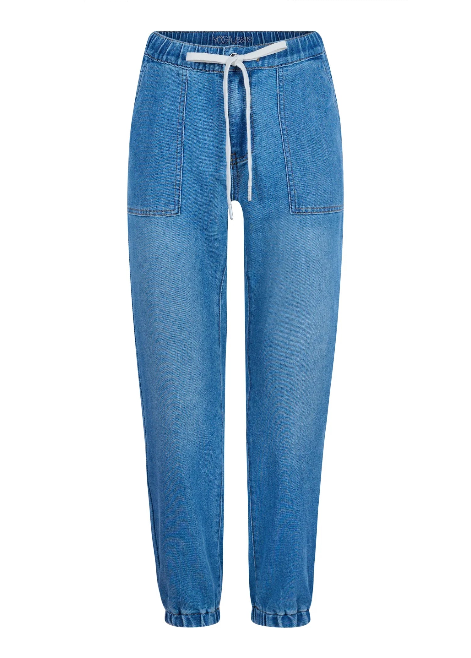 JEANS MALIA COUPE DÉCONTRACTÉE / ADA -Yoga Jeans