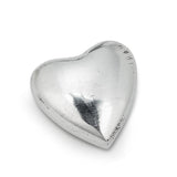 Petit Cœur en aluminium 1" - Abbott