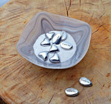 Petit Cœur en aluminium 1" - Abbott