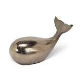 Baleine en Aluminium - Abbott