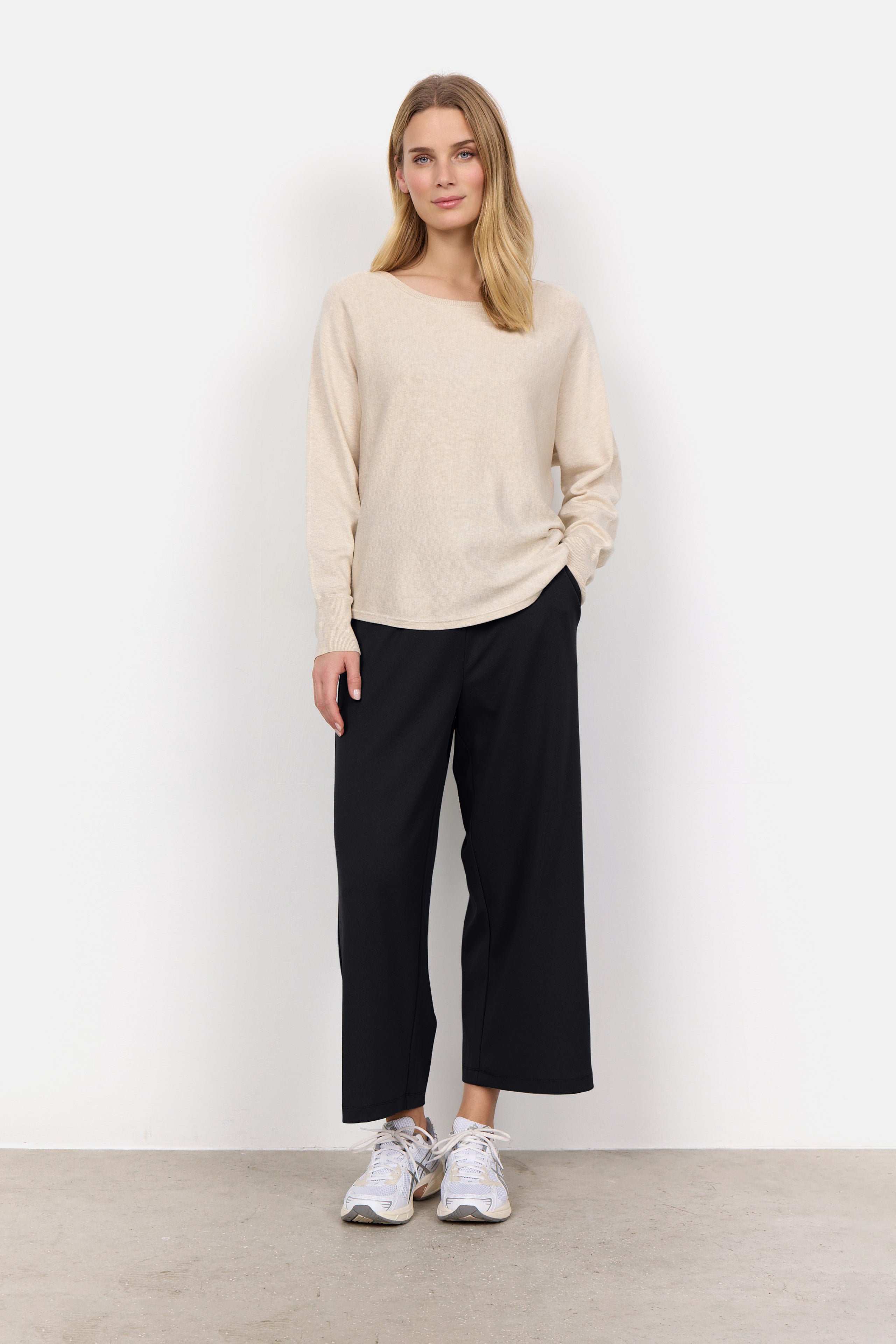 Pull Dollie Beige Crème - SoyaConcept