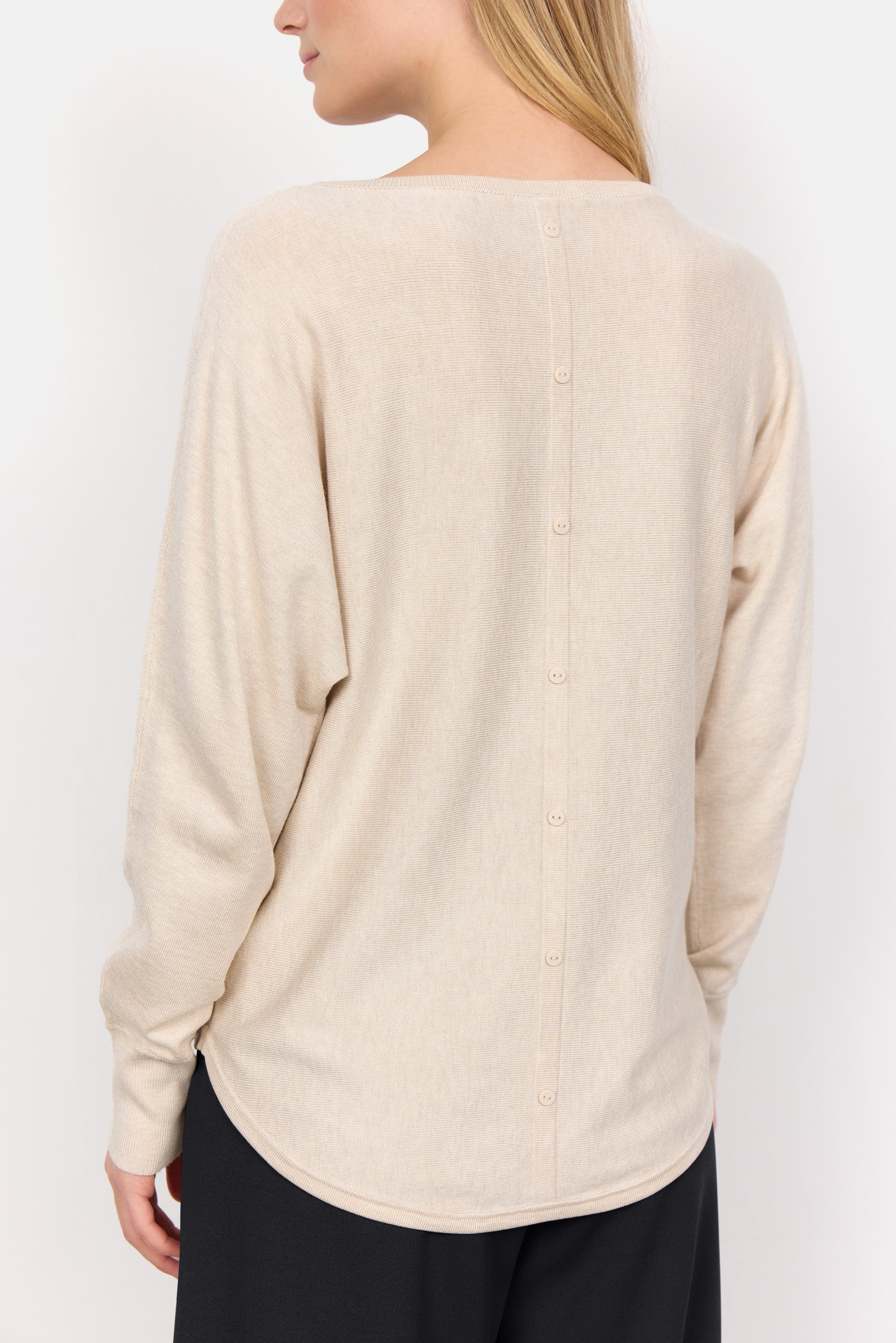 Pull Dollie Beige Crème - SoyaConcept
