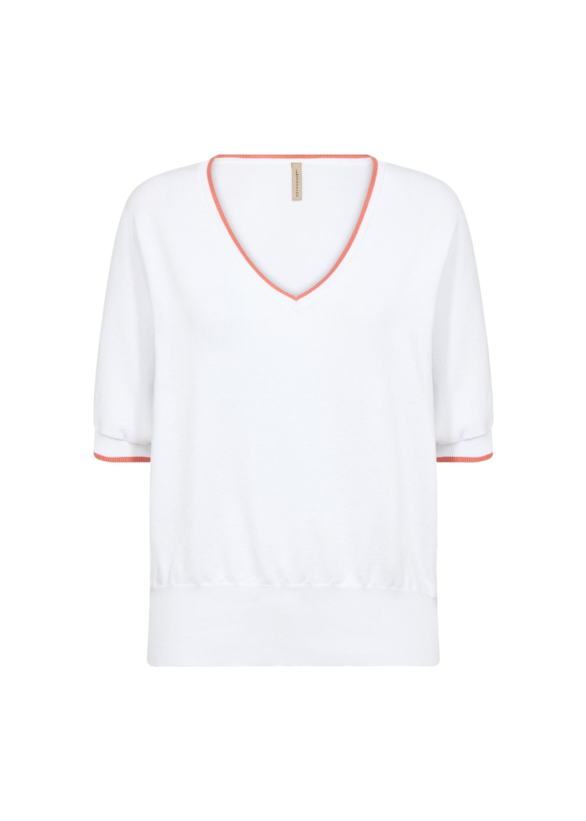 Chandail Dollie col en V - Soya concept