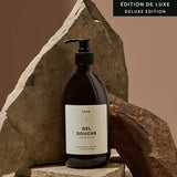 Gel Douche Fleur d'Oranger & Petitgrain - Edition Deluxe - La Vie Apothicaire