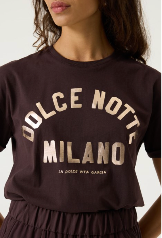 T-shirt - GARCIA
