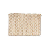 Tapis en tissage diamanté (Coton/Jute)- Abbott
