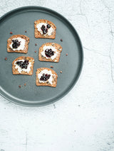 Trio de confiture fromage