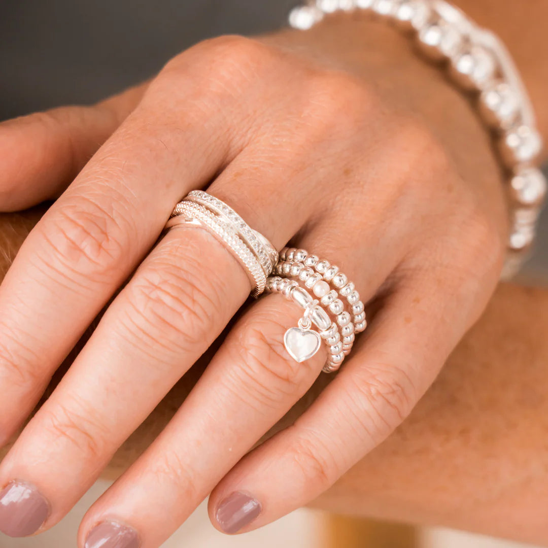 Bagues Élastiques - Beblue