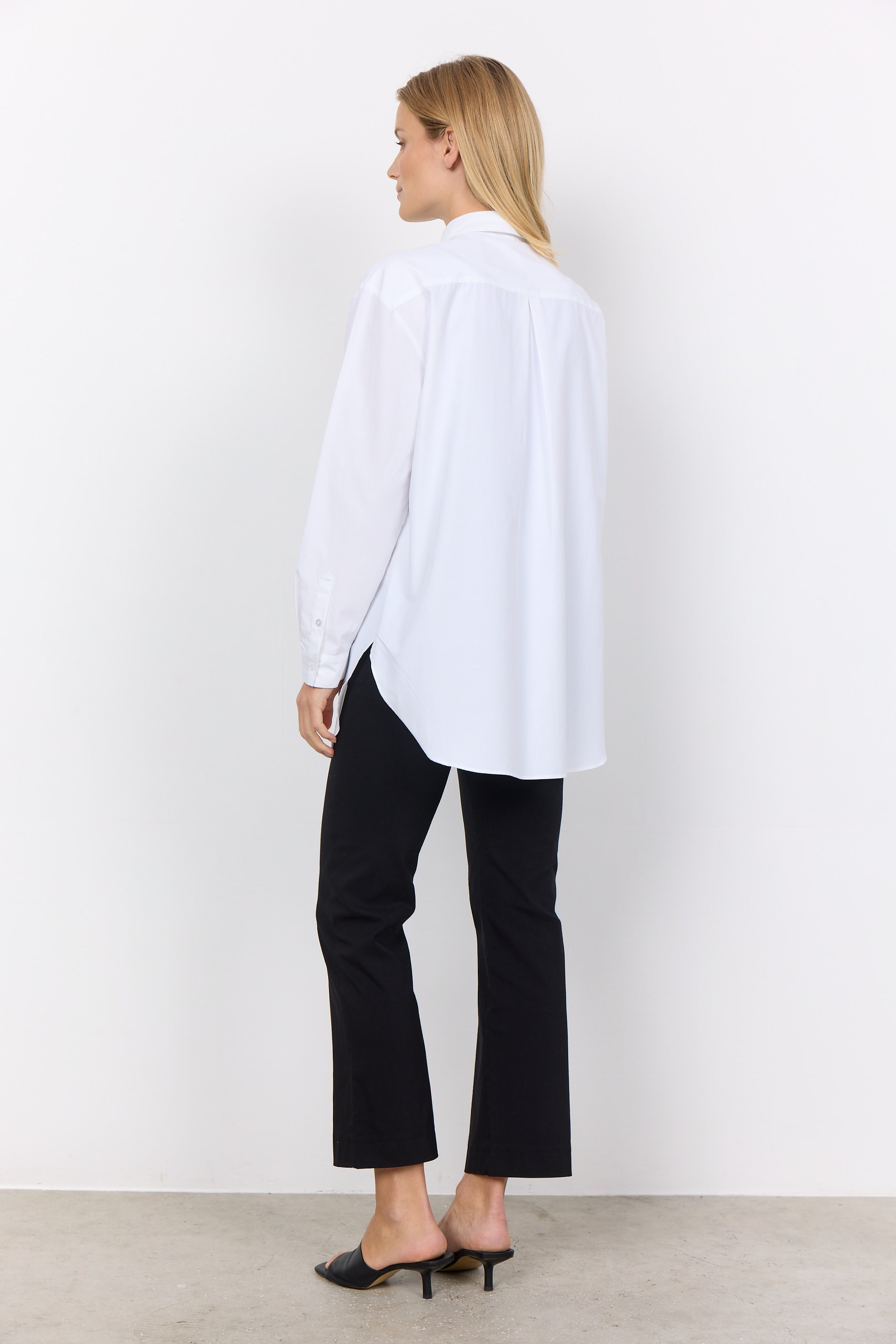 SC-NETTI 52 - Chemise Blanche - Soya Concept