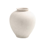 Grand vase blanc - BBL
