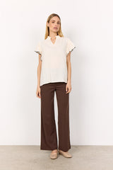 Blouse Radia Crème - SoyaConcept