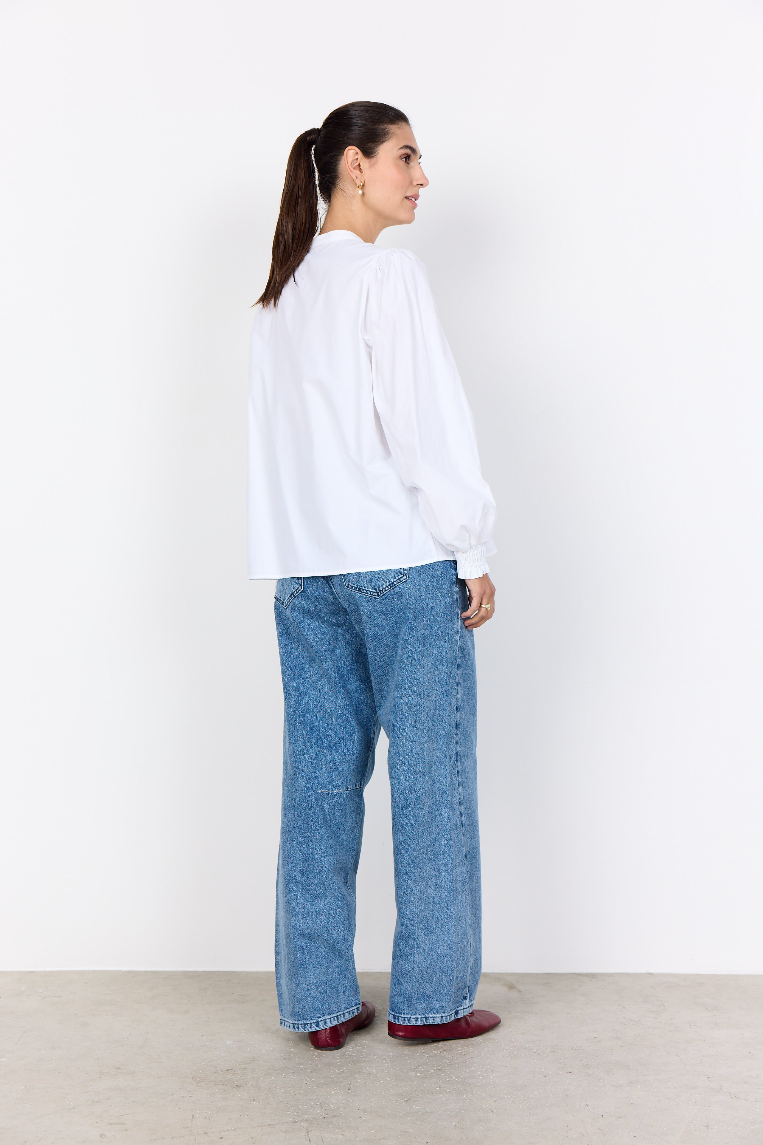 Chemise SC-NETTI 116 - Soya Concept