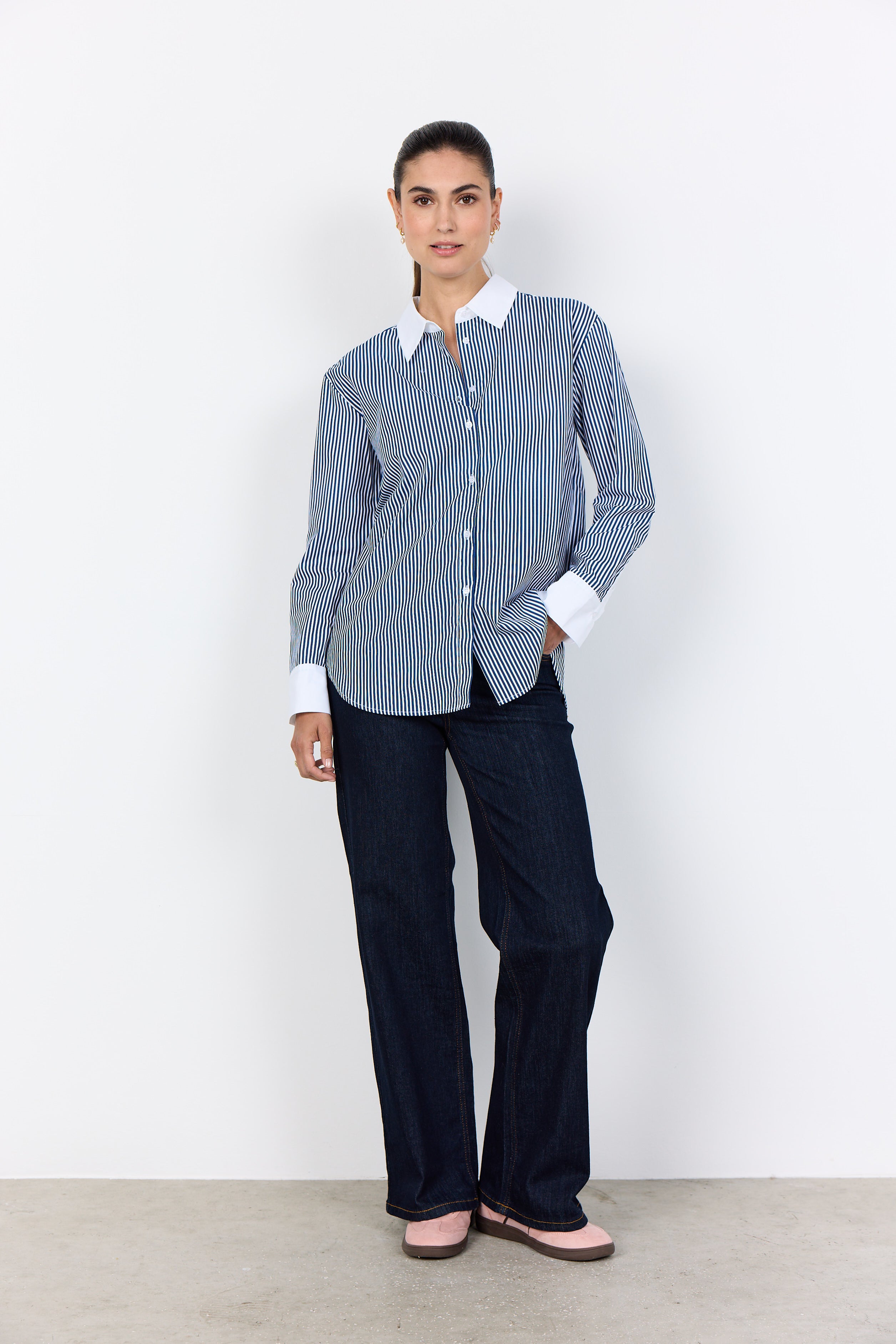 Chemisier SC-BELINDA 2 - Soya Concept
