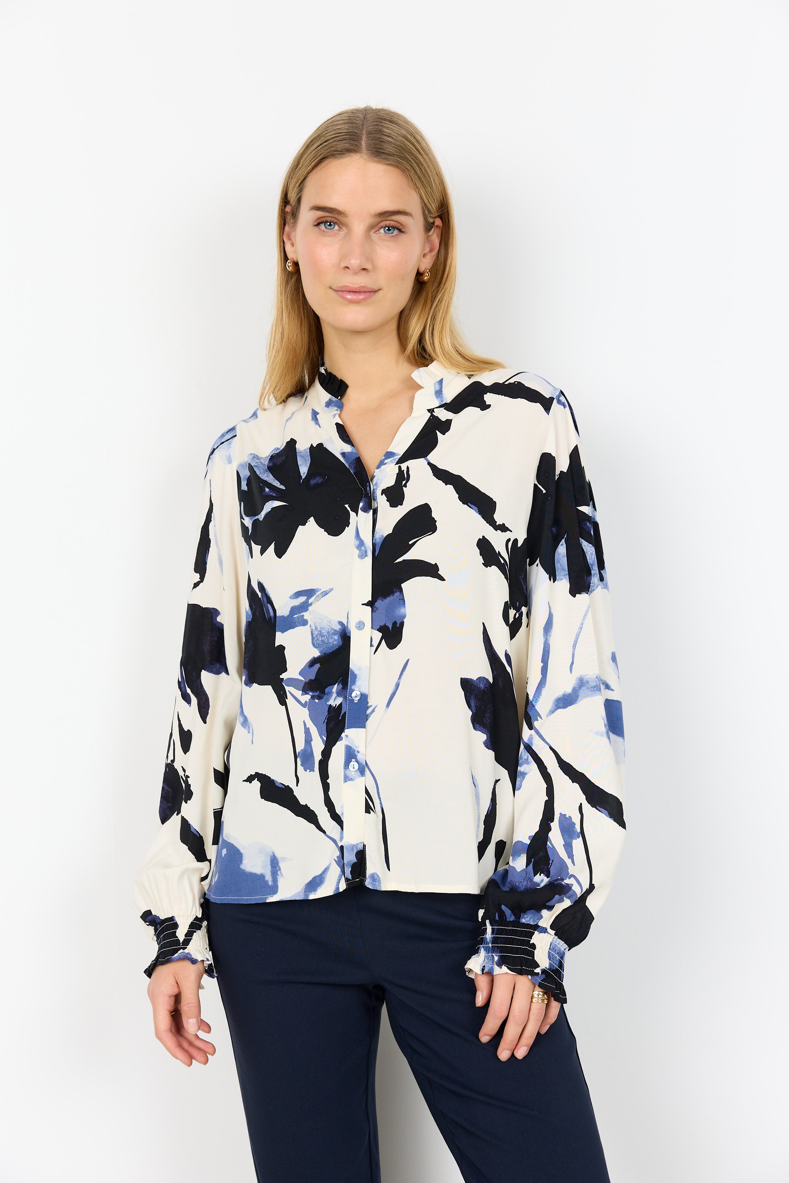 Chemise SC-BENE 1 - Soya Concept