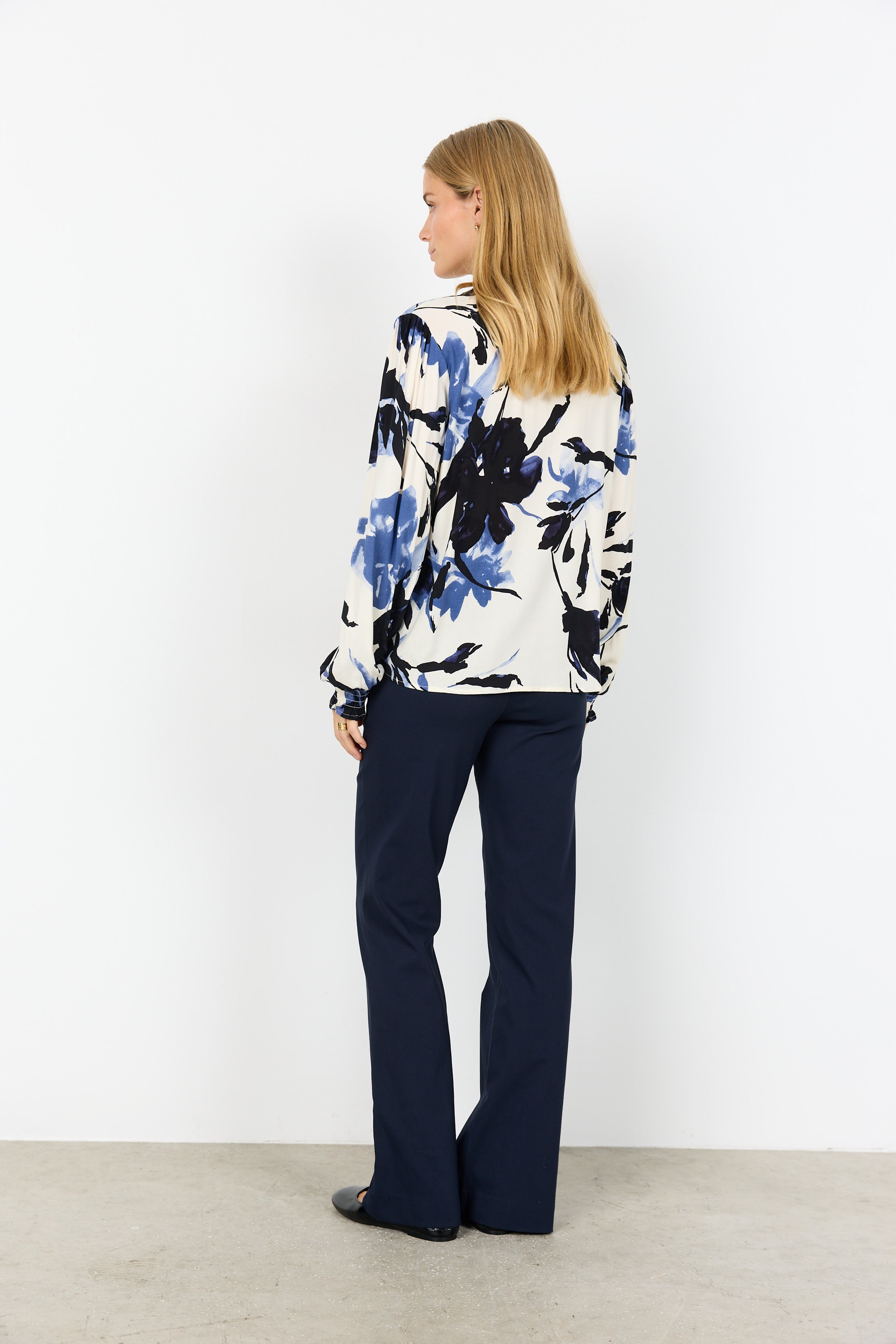 Chemise SC-BENE 1 - Soya Concept
