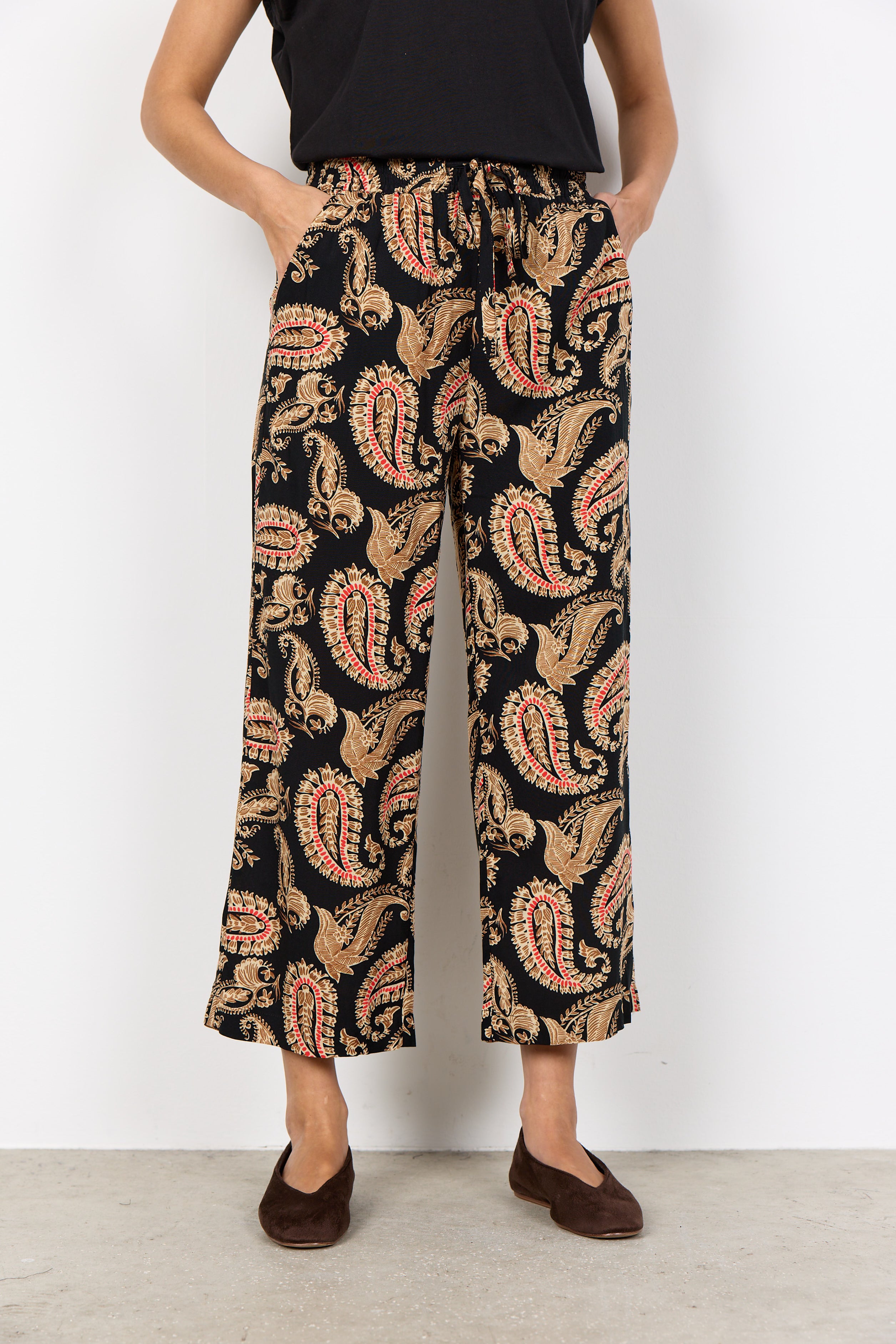 Pantalon combi - Soya Concept