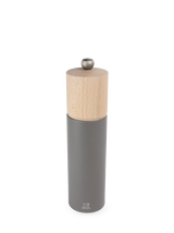 Moulin à Poivre en Bois - Gris Roche, 8" - Peugeot