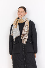 Foulard Severina Léopard - SoyaConcept