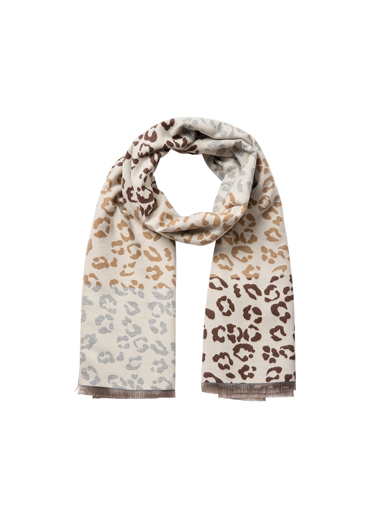 Foulard Severina Léopard - SoyaConcept