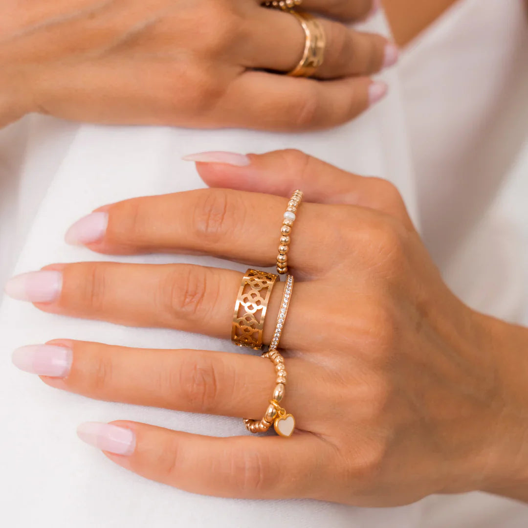 Bagues Élastiques - Beblue