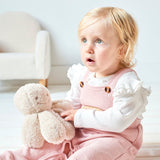 Nattou - Peluche pieuvre Teddy - Beige