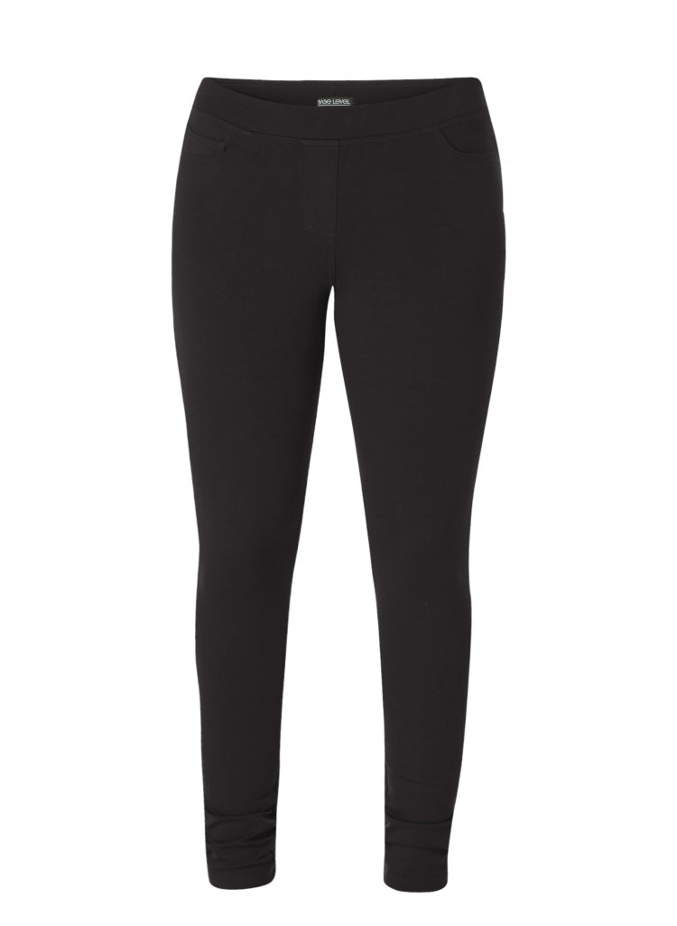 Pantalon Noir - Ornika - Base Level