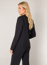 Pantalon Noir Tori - Base Level