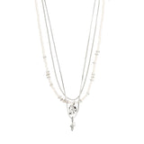 SEA COLLIER, ENSEMBLE 3 EN 1 argent