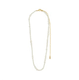 ELLIANA collier perles d’eau douce & perles de verre - Pilgrim