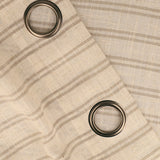 Panneau de Rideau - Carrera 55” x 94” - Marie Dooley - Accent Mode