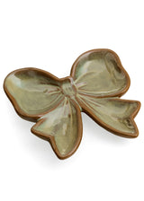 Petite Assiette Boucle en Porcelaine - ADV