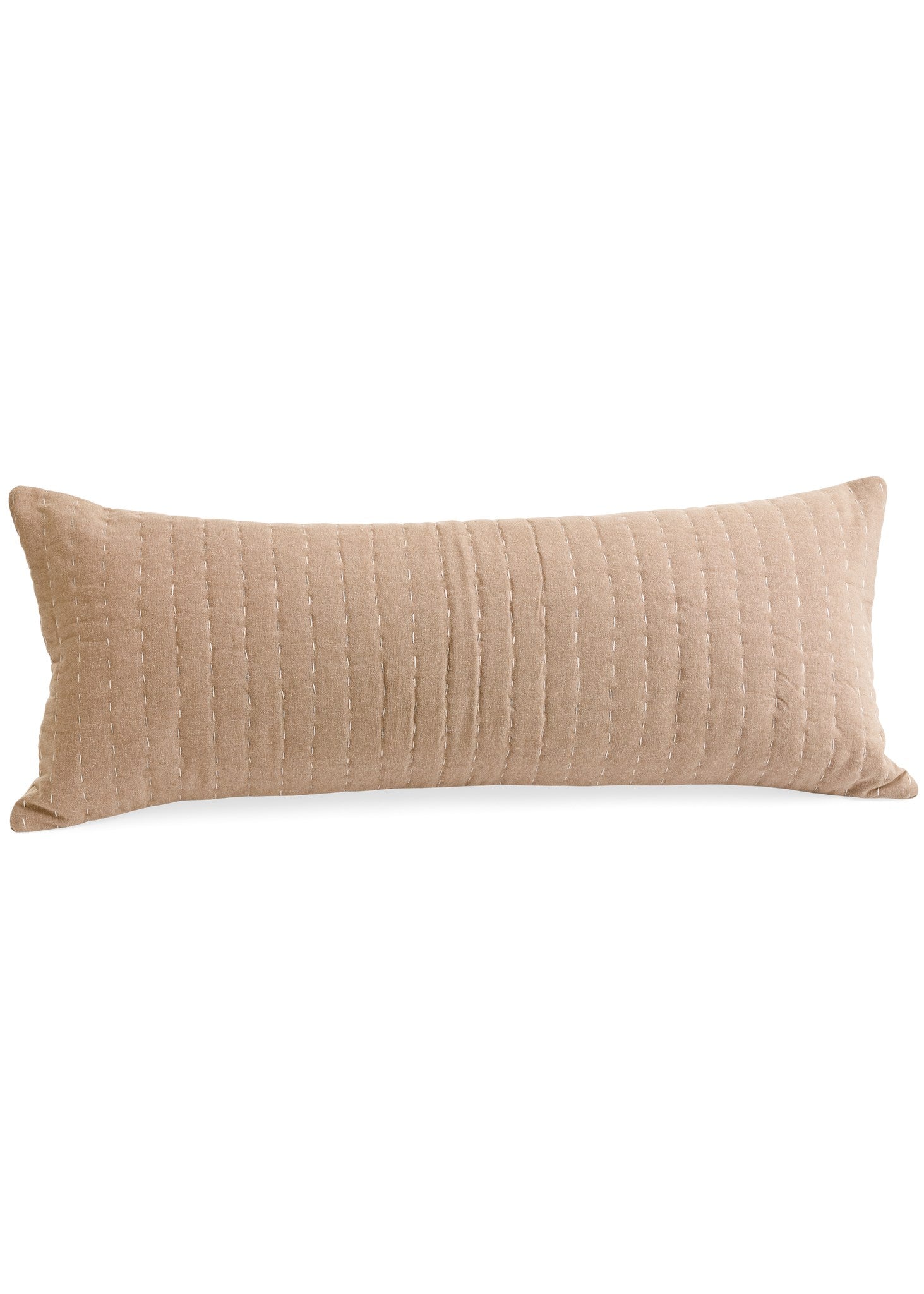 Coussin en coton 12"x30" - ADV