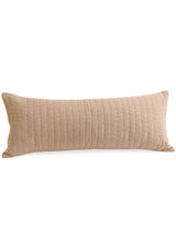 Coussin en coton 12"x30" - ADV